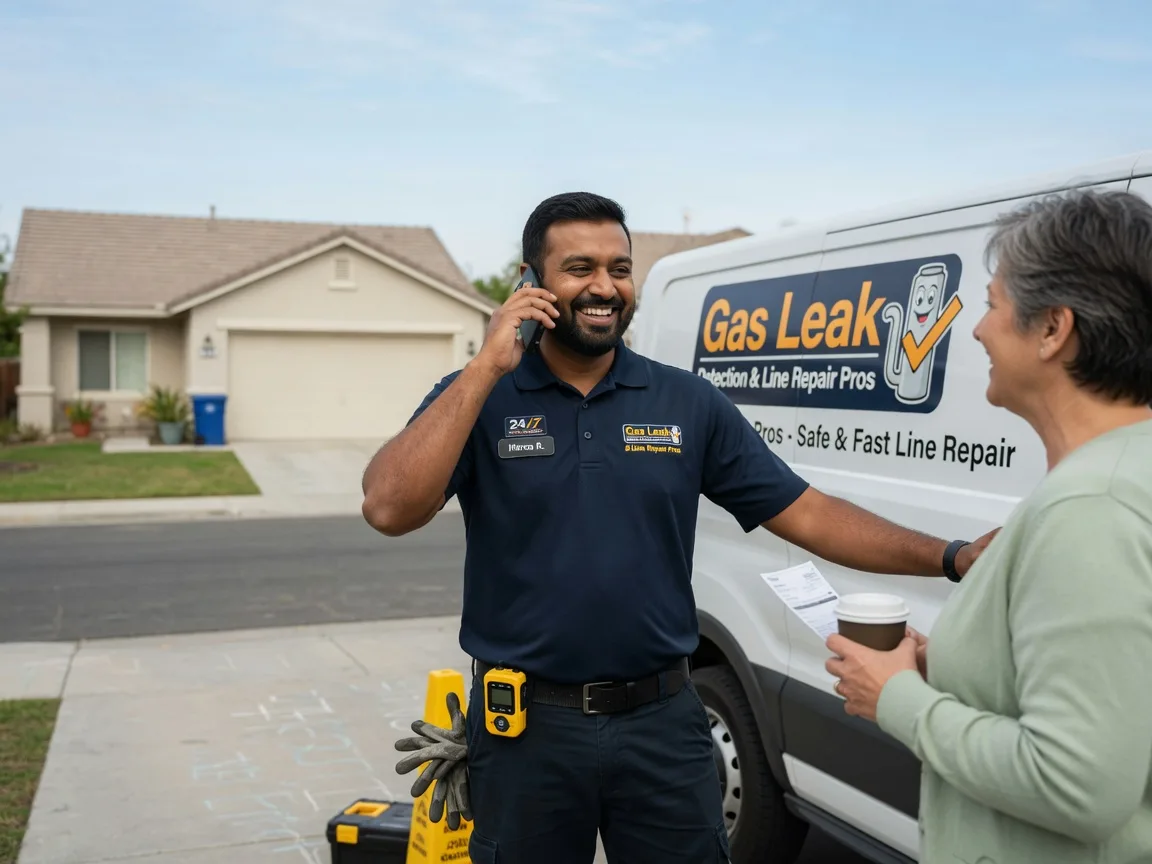 Gas Line Repair Harveyville, KS FAQs